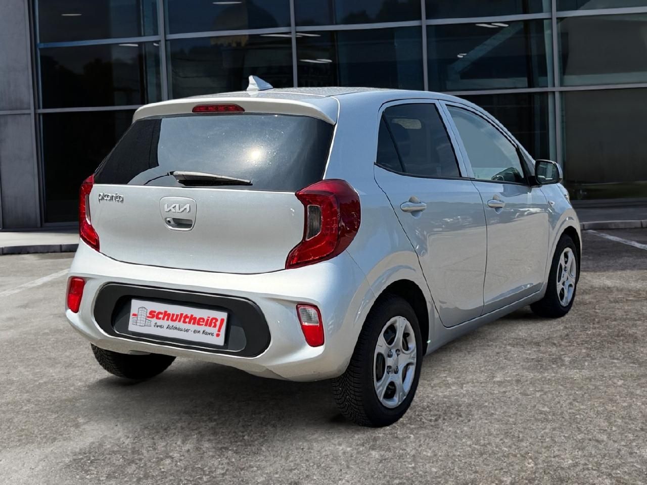 Fahrzeugabbildung Kia Picanto Vision