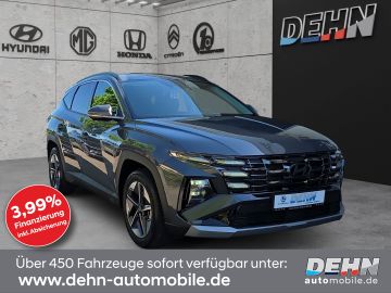 Hyundai TUCSONTucson Trend Mj25 7-DCT 2WD 1.6 CRDi +48V LED-Pa