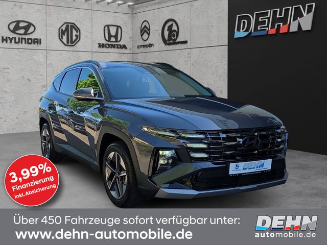 Hyundai TUCSONTucson Trend Mj25 7-DCT 2WD 1.6 CRDi +48V LED-Pa