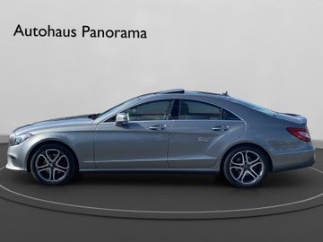 Mercedes CLS 350 - 5
