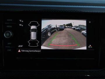 Volkswagen Polo VI ''Team Edition'' 1.0 TSI 5-Gang Anschlus