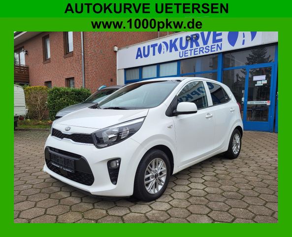 Kia Picanto 1.0 Dream Team Edition Automatik Kamera