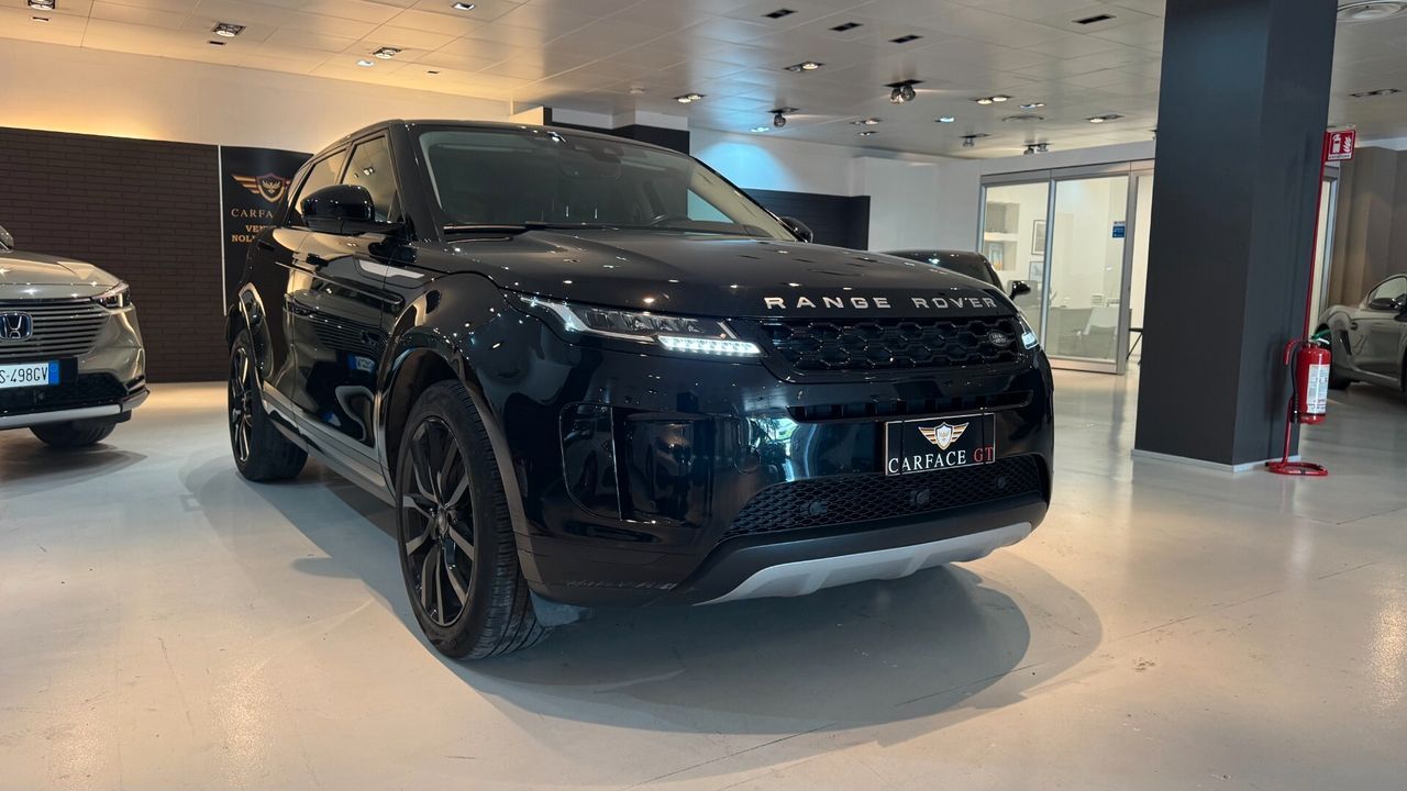 Land Rover LAND ROVER RANGE ROVER EVOQUE 180CV - 2019 imagem 3