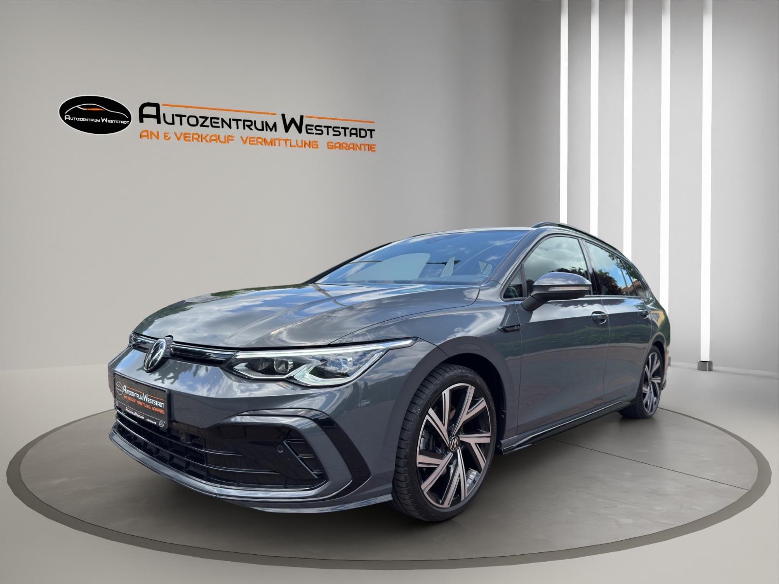Volkswagen Golf VIII Variant R-Line