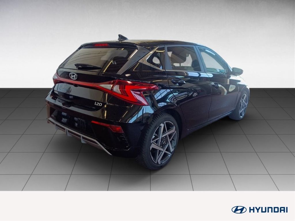 Hyundai i20 – Bild 4