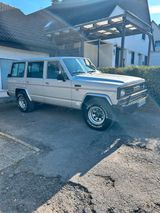 Nissan Patrol  K260 Lang 1988 3.3 Diesel 7... - Nissan Patrol: 7