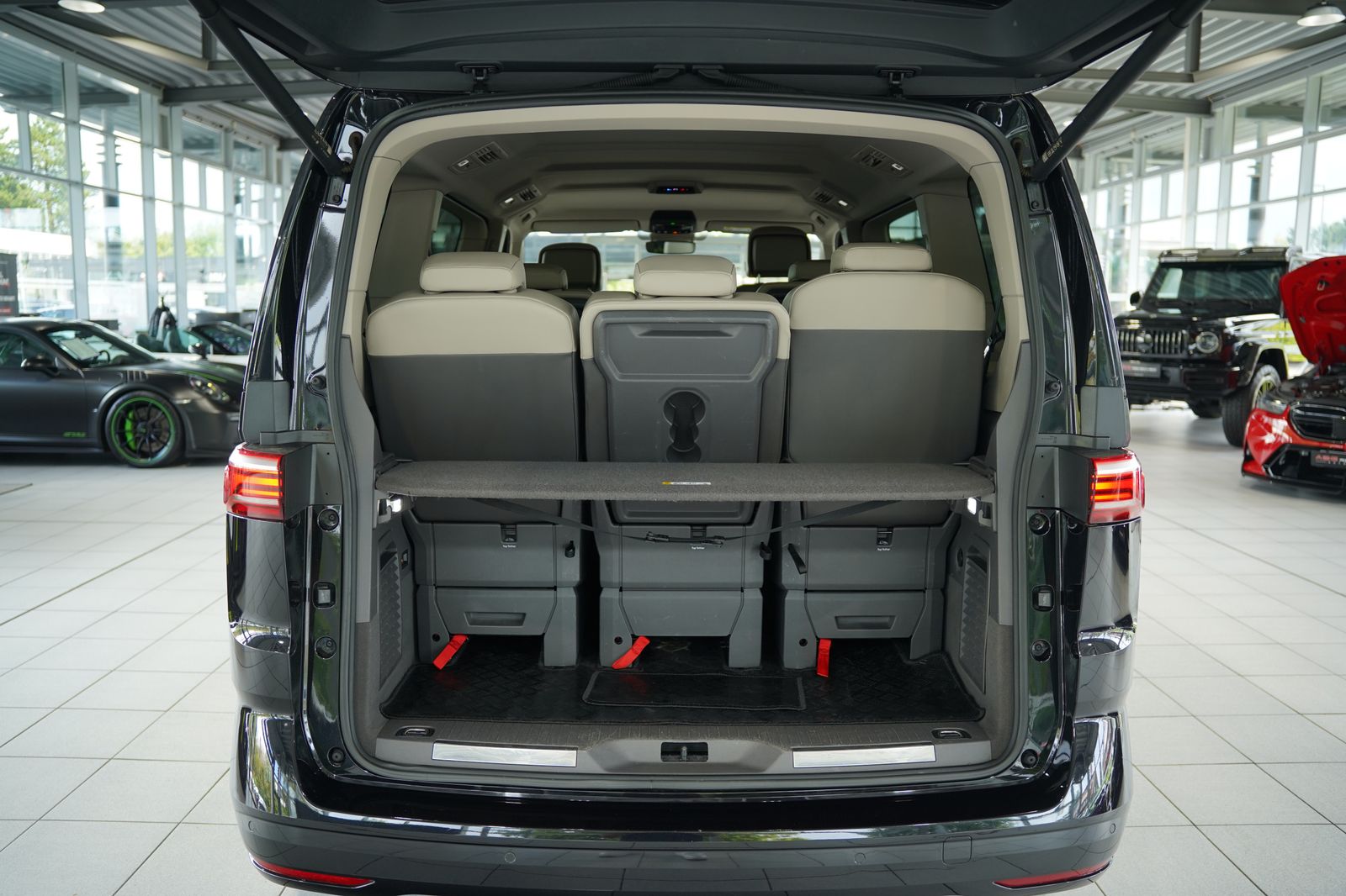 Vw T7 Multivan