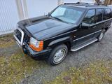 Jeep Grand Cherokee 4.0 Limited Automatik 4x4 AHK - gebrauchte Jeep Grand Cherokee aus dem Jahr 1995