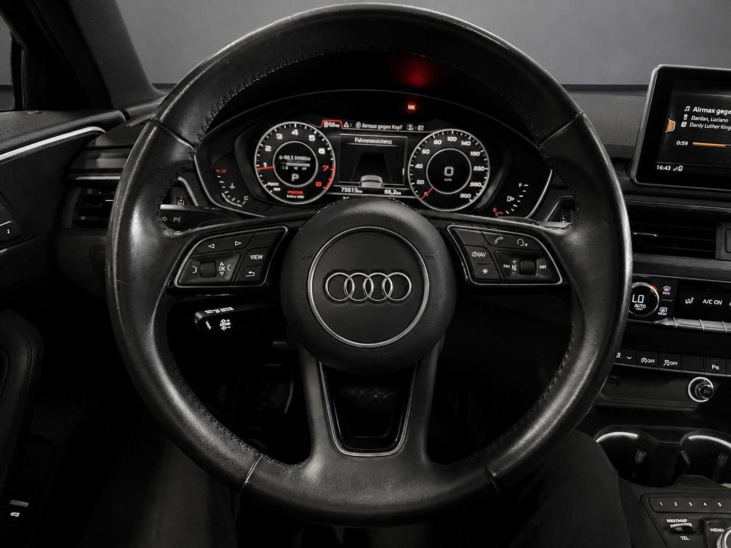 Audi A4 45 TFSI S tronic quattro S line, миниатюра 12