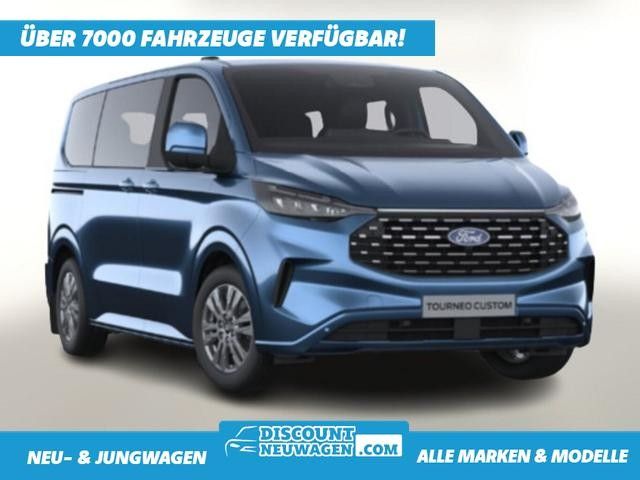 Ford Tourneo Custom