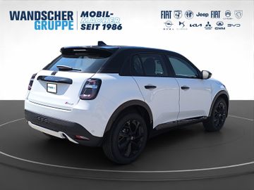 Fiat 600 Benzin Street LED KEYLESS SHZ CARPLAY