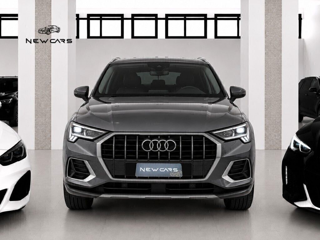 Audi Q3 35 TDI S tronic Business Advanced