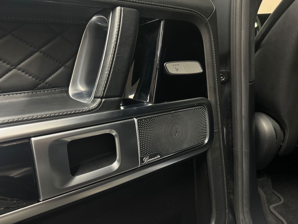 Mercedes-Benz G 63 AMG G63 AMG *MAGNO MATT*STANDHZ*FOND-TV*EXKLUSIV*