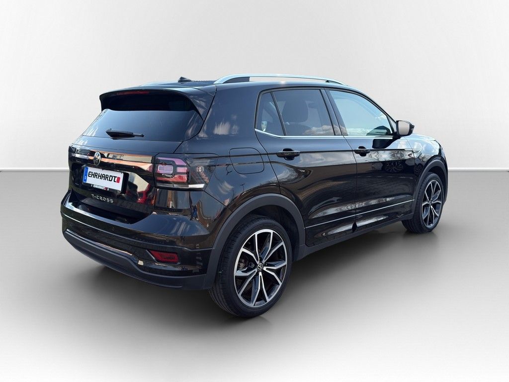 Volkswagen T-Cross - Bild 5