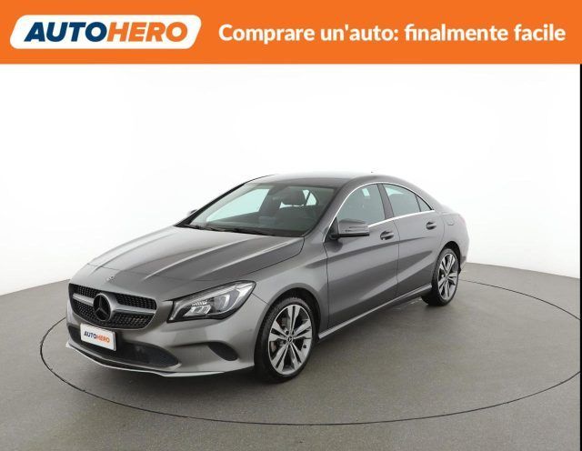 MERCEDES-BENZ MERCEDES-BENZ CLA 180 d Automatic Business