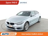 BMW 420i Gran Coupé xDrive M Sport Aut.*NAVI*LED*PDC - BMW 420 Gran Coupé mit Benzin-Antrieb: Automatik
