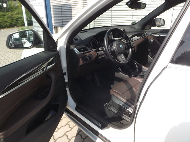 X1 Baureihe X1 xDrive 20 d xLine*Harman Kardon*