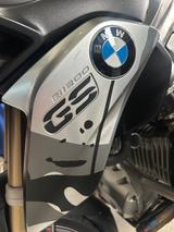 BMW R 1200 GS - 3 Pakete  ESA LED NAVI  - BMW Motorräder in Krefeld