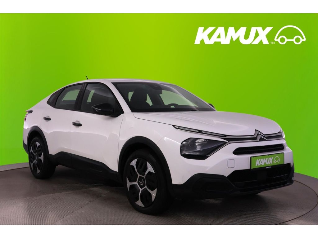 Citroën C4 X