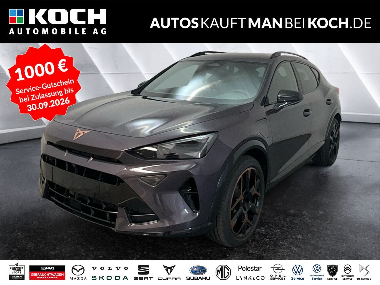 Cupra Formentor - Bild 1