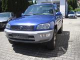 Toyota RAV 4   1. Hand, AHK, Allrad, - Toyota RAV 4 aus 2000