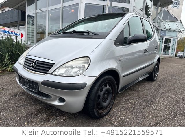 Mercedes-Benz A 170 CDI Classic Automatik TÜV SHZ