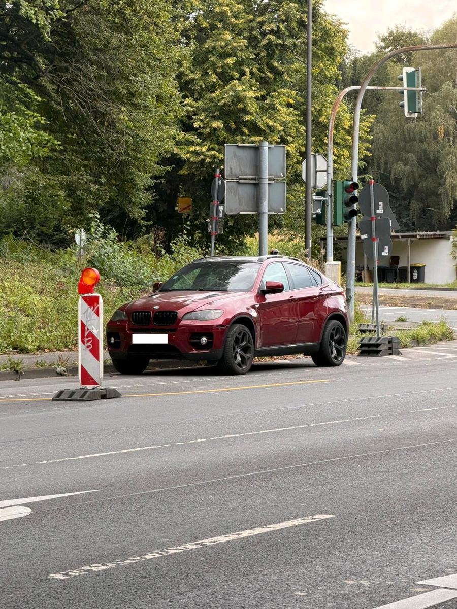 BMW X6, 2008