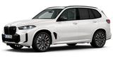 BMW X5 M60i xDrive - weiße BMW X5 M60