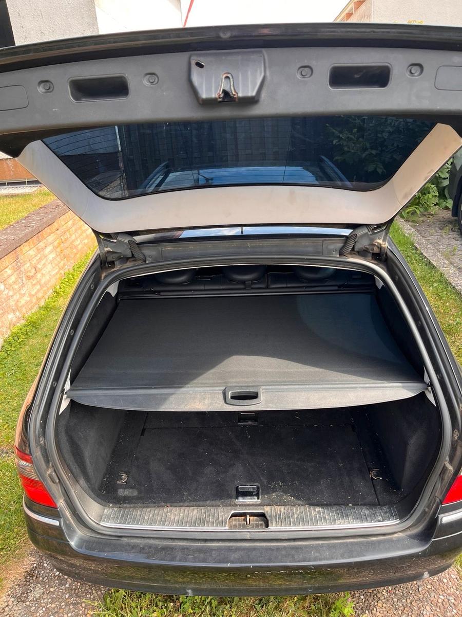 Mercedes-Benz E280 2007 — photo 9
