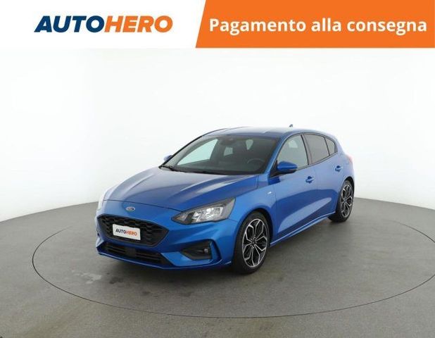 Ford FORD Focus 1.0 EcoBoost Hybrid 125 CV 5p. ST-Lin