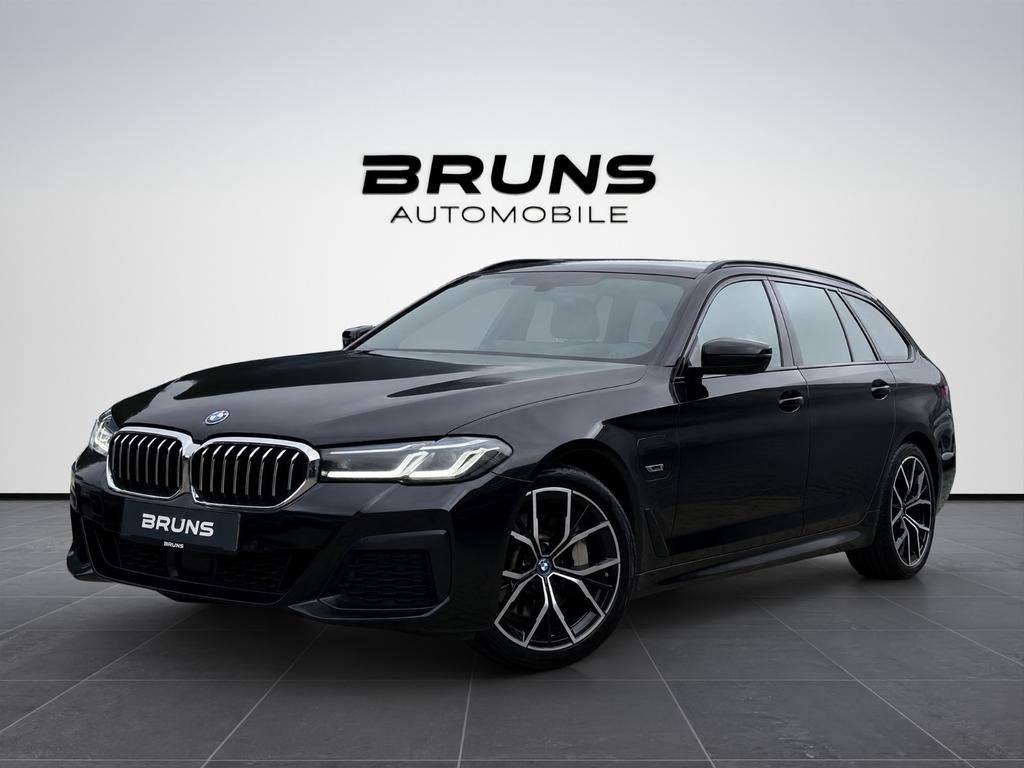BMW 530 e Touring xDrive M Sport HUD BusinessPaket 2021