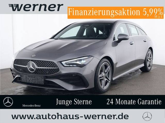 Mercedes-Benz CLA 200 d SB AMG-ADV+ KEYLGO KAMERA EASYP AMBIEN