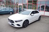 Mercedes-Benz A 180 d DCT Progressive Facelift, Leder,LED,Navi - gebrauchte Mercedes-Benz A 180 mit Facelift