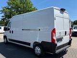 Peugeot Boxer Kasten Hochraum L3H2 Premium/AHK/Kamera+ - Peugeot Boxer mit Diesel-Antrieb: Standheizung