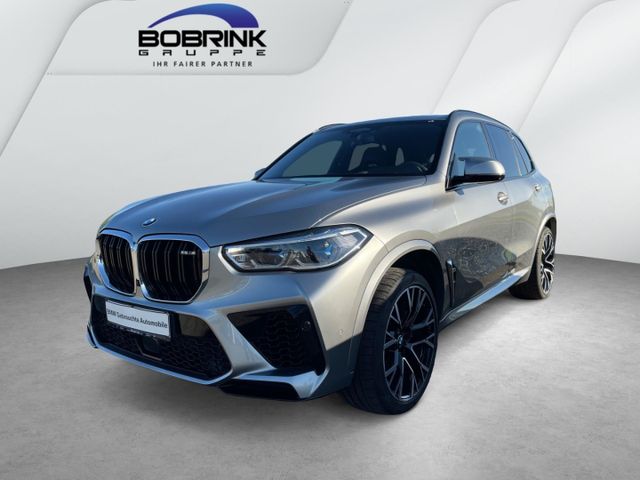 BMW X5 M Drivers Pack AHK Massage Pano Gestik HK