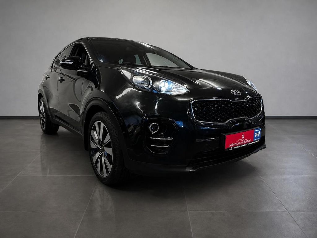 Image of Kia Sportage