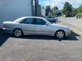 Mercedes-Benz Mercedes w210 E240 - gebrauchte Mercedes-Benz E 240 aus dem Jahr 1999