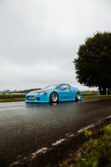 Honda CRX Del Sol Widebody | 1 of 3 Worldwide - Honda Gebrauchtwagen von 1998