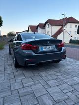 BMW M4 Comp., Harm. Kard., Head-Up, Carbon, Deutsch - gebrauchte BMW M4 aus dem Jahr 2017