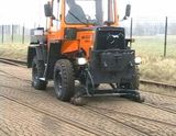 Mercedes-Benz MB trac 700 K Road and Rail,Unimog,Mb trac - Mb trac