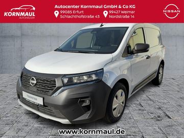 Nissan Townstar 1.3DIG-T 130PS ACENTA