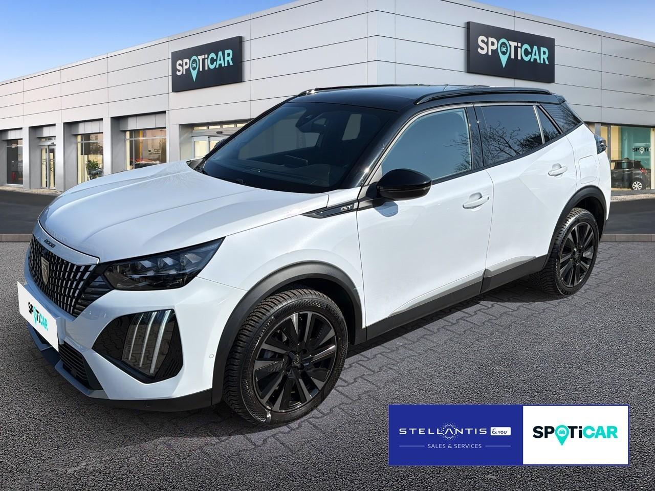 Peugeot 2008 1.2 PureTech 130 GT