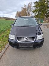 Volkswagen Sharan 1.9TDI Goal Goal - Volkswagen Sharan: Goal