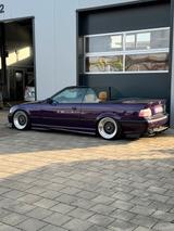 BMW E36 BBS Airride Cabrio 325i - BMW 325 aus 1992