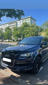 Audi Q7 3.0 Quattro 7 Sitzer - Audi Q7 in Chemnitz