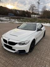 BMW 435i Coupé - - BMW 435: Coupe