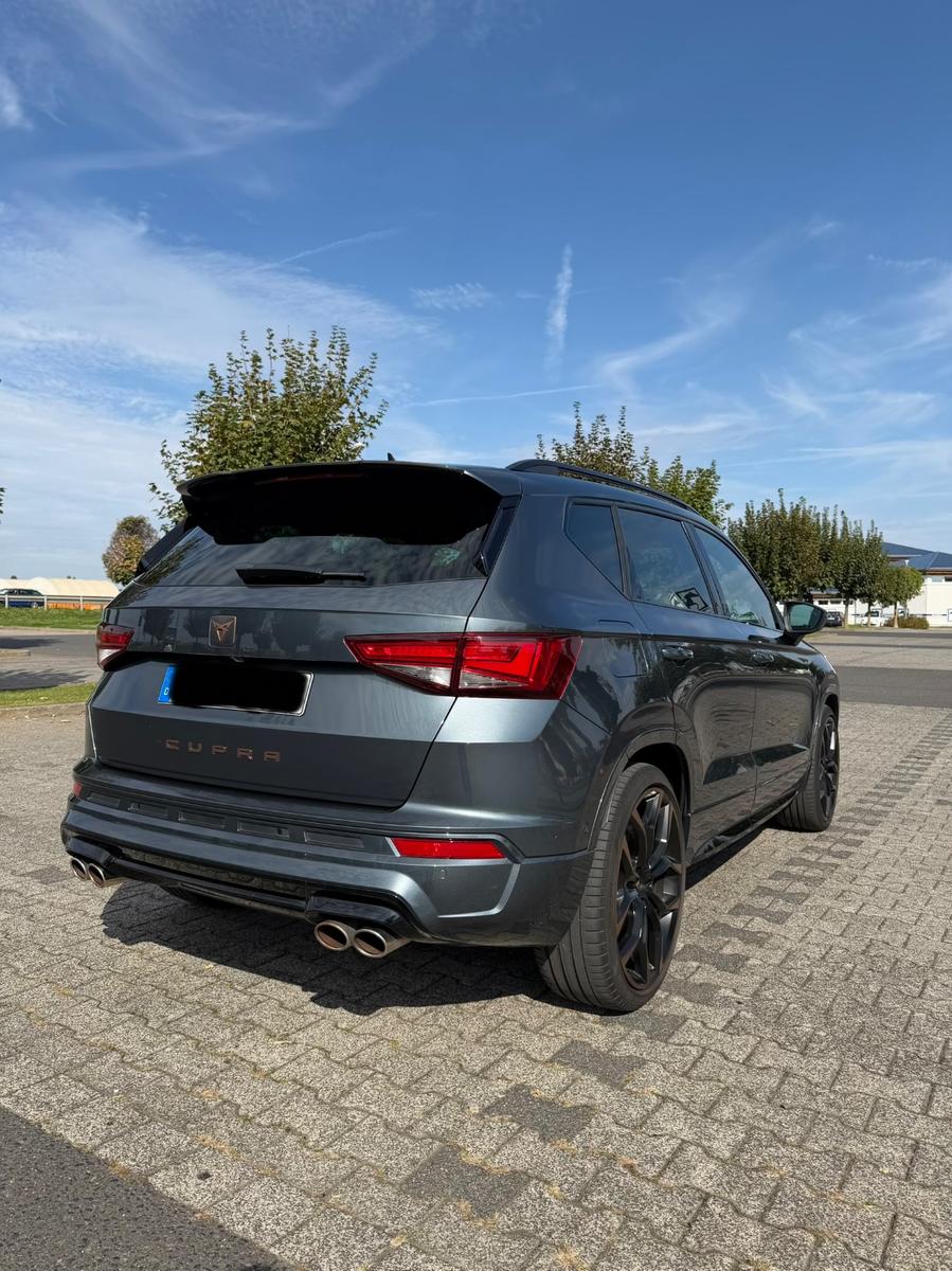 Cupra Ateca 2.0 TSI 221kW Limited Edition 4Drive D...
