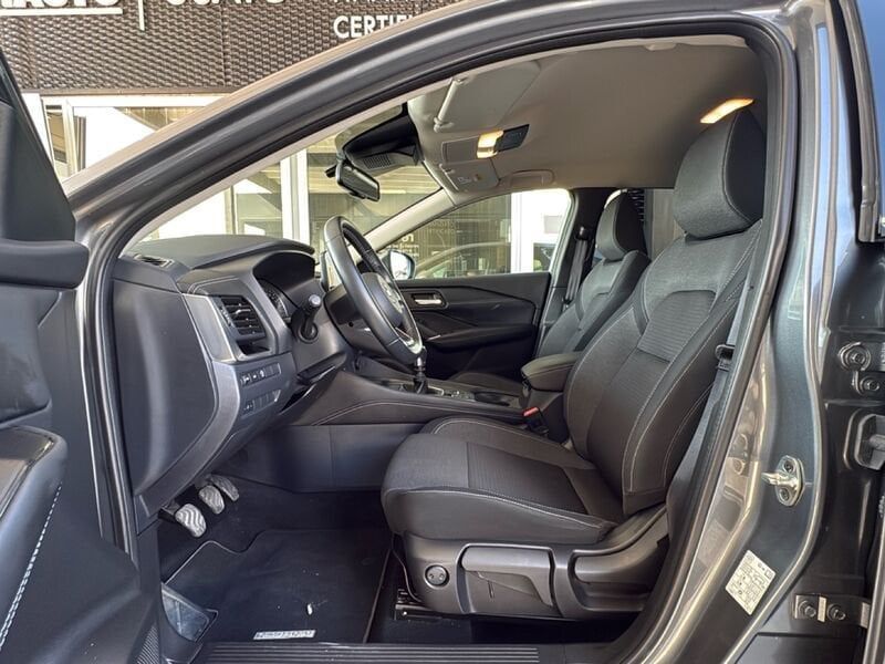 Nissan Qashqai Qashqai 1.3 mhev N-Style 2wd 140c imagem 3