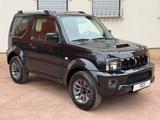 Suzuki Jimny STYLE 4x4 LEDER KLIMA ALU SHZ NEBELSCH. - Suzuki Jimny: Schwarz