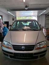 Fiat FIAT IDEA 1,4 L - gebrauchte Fiat Idea aus dem Jahr 2004